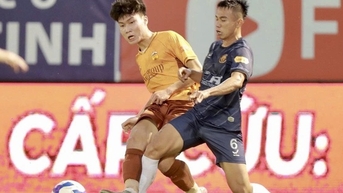 V-League: Thanh Hóa chia điểm với Hoàng Anh Gia Lai