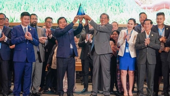 Gạo ST25 - Thành quả nghiên cứu khoa học Việt Nam tiếp tục giành giải “Gạo ngon nhất thế giới”