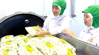 សហគ្រាស Dong Nai៖ “ក្បាលរថភ្លើងឌីជីថល” ឈានមុខគេលើវិស័យកសិកម្មបច្ចេកវិទ្យាខ្ពស់។