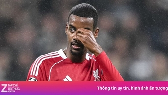 Man City vs Liverpool: Isak mất suất đá chính