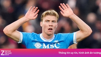 Hojlund cùng đồng đội nhận trái đắng