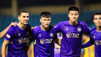 Lịch thi đấu V-League ngày 10.11: 'Siêu kinh điển' ở Thiên Trường, CLB CAHN gặp thử thách