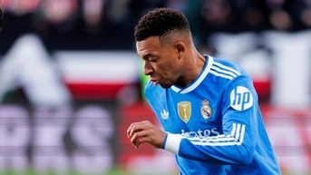 Mbappe im tiếng, Real Madrid bị Rayo Vallecano cầm chân