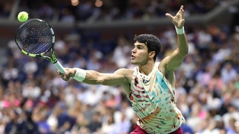 Alcaraz ra quân thuận lợi tại ATP Finals 2025