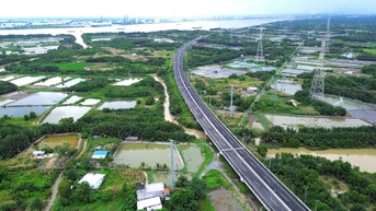 TP.HCM: Chi tiết nút giao 2.900 tỷ đồng tại Cần Giờ