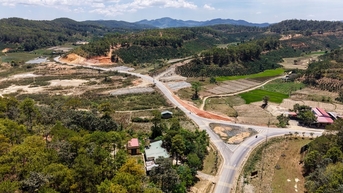 Con đường huyết mạch trong thiên tai