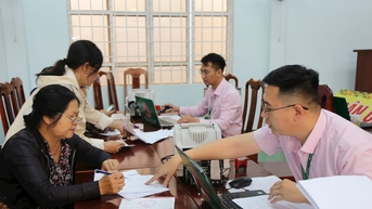 Tín dụng chính sách “chạy nước rút” hoàn thành chỉ tiêu năm 2025
