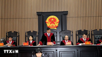 Bài 3: Nghị quyết 81: Thể chế hóa tầm nhìn cải cách tư pháp Việt Nam