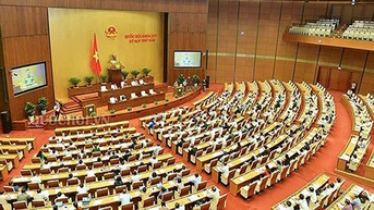 សប្តាហ៍ទី៤ សម័យប្រជុំលើកទី១០ រដ្ឋសភានីតិកាលទី១៥៖ ពិនិត្យ និងអនុម័តសេចក្តីសម្រេចចិត្តរៀបចំគោលនយោបាយអភិវឌ្ឍន៍ឆ្នាំ២០២៦