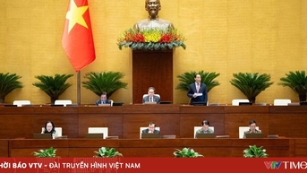 Ngày 10/11, Quốc hội tiến hành công tác nhân sự