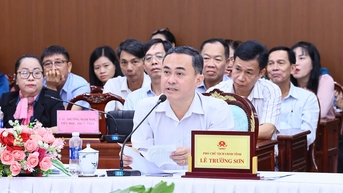 Nâng cao năng lực cho cán bộ quản lý giáo dục cấp xã