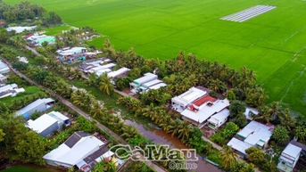 Đại đoàn kết dựng xây quê hương