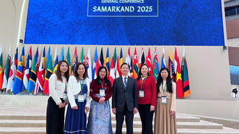 វប្បធម៌គឺជាសសរស្តម្ភនៃការអភិវឌ្ឍន៍ប្រកបដោយចីរភាព