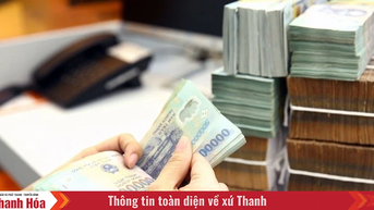 Thu ngân sách 10 tháng hơn 2,1 triệu tỷ đồng, vượt dự toán cả năm