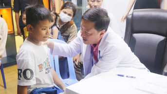 Nối lại những ước mơ dang dở