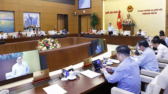 Tin tức sáng 10-11: Sáng nay, Quốc hội làm công tác nhân sự