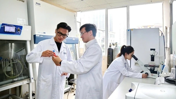 ដំណោះស្រាយចម្រុះសម្រាប់ការផ្សព្វផ្សាយចំណេះដឹង ការផ្ទេរវិទ្យាសាស្ត្រ និងបច្ចេកវិទ្យា