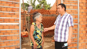 Hành trình giúp dân của ông K’Luận