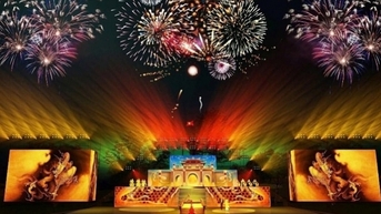 មហោស្រព Thang Long-Hanoi ឆ្នាំ 2025 ប្រព្រឹត្តទៅក្រោមប្រធានបទ 'បេតិកភណ្ឌ - ការតភ្ជាប់ - សម័យកាល'