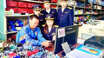 ឆ្ពោះទៅរកបរិយាកាសអាជីវកម្មប្រកបដោយតម្លាភាព និងទំនើប