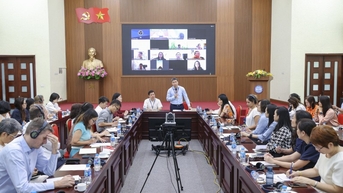 Tư duy, cách tiếp cận mới trong công tác vận động viện trợ phi chính phủ nước ngoài