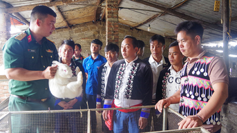 រក្សាព្រំដែនពីការងារជាក់ស្តែង