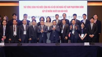 Liên hiệp các tổ chức hữu nghị Việt Nam tích cực tham gia và tổ chức hoạt động đối ngoại cấp cao ở nước ngoài