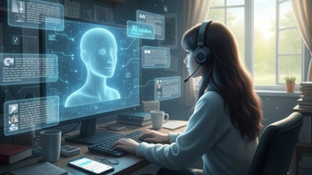 អនុញ្ញាតឱ្យ AI សម្រេចចិត្តសូម្បីតែការបែកបាក់ជាមួយគូស្នេហ៍របស់ពួកគេ សិស្សរស់នៅដូចជាម៉ាស៊ីន