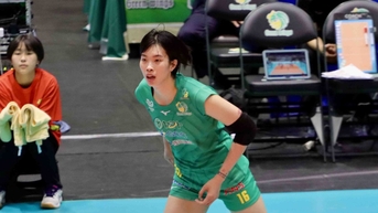 Video: Tình huống khiến Thanh Thúy bị CĐV bóng chuyền Thái Lan công kích