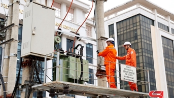 Son La Electricity ជំរុញចលនាត្រាប់តាម