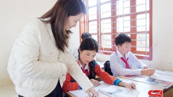 អនុវិទ្យាល័យ ឡាំងចូវ លើកកំពស់គុណភាពអប់រំ