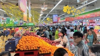 ឧស្សាហកម្មលក់រាយកំពុងផ្លាស់ប្តូរយ៉ាងឆាប់រហ័ស។