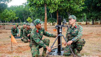 កងពលលេខ ៣០២ (យោធភូមិភាគទី ៧)៖ ការច្នៃប្រឌិតដ៏ទូលំទូលាយ ការបណ្តុះបណ្តាលជាក់ស្តែង ការត្រៀមខ្លួនប្រយុទ្ធខ្ពស់