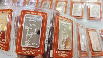 តម្លៃប្រាក់ថ្ងៃនេះ 11-10: ទាំងអស់បានកើនឡើង សហរដ្ឋអាមេរិកមានការប្រកាសដ៏សំខាន់អំពីប្រាក់