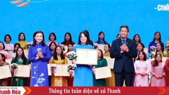 មន្ត្រី​សហជីព​ស្ត្រី «​ពូកែ​ខាង​កិច្ចការ​សាធារណៈ ពូកែ​ការងារ​ផ្ទះ»