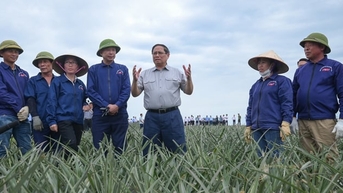 កសិកម្ម និងបរិស្ថានក្នុងយុគសម័យថ្មី។