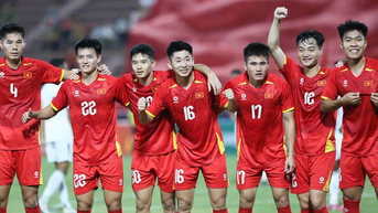 U.23 Việt Nam: Khi mộng World Cup khởi đầu từ SEA Games