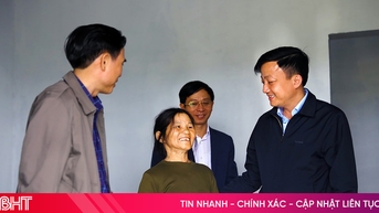 Từ hỗ trợ sinh kế đến khơi dậy ý chí vươn lên thoát nghèo