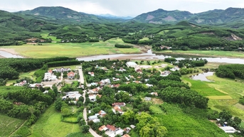 Phát triển kinh tế ở vùng bán sơn địa