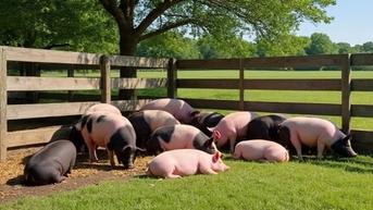 តម្លៃជ្រូកថ្ងៃនេះ ថ្ងៃទី 10 ខែវិច្ឆិកា ឆ្នាំ 2025៖ និន្នាការធ្លាក់ចុះមិនទាន់ឈប់ទេ។