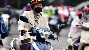 Dự báo khu vực Bắc Bộ tiếp tục rét đậm, rét hại