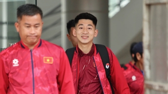 U22 Việt Nam chia 3 nhóm đi Trung Quốc tập huấn trước SEA Games 33