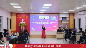 ការប្រើប្រាស់ AI នៅក្នុងសាលារៀន៖ ការកែលម្អប្រសិទ្ធភាព កាត់បន្ថយហានិភ័យ