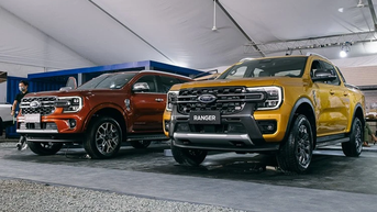 Ford Ranger và Everest 2026 sẽ không còn động cơ tăng áp kép