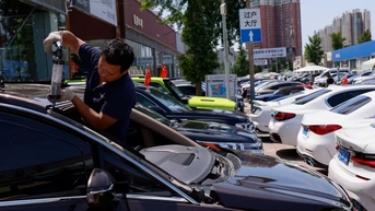 Xe cũ không số km bùng nổ ở Trung Quốc: rủi ro, siết quản lý