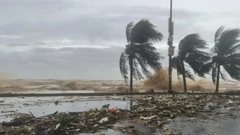 ខេត្តជាប់មាត់សមុទ្រចាប់ពី Quang Ninh ដល់ Dak Lak ត្រូវបានស្នើឱ្យឆ្លើយតបយ៉ាងសកម្មចំពោះព្យុះលេខ ១៤។