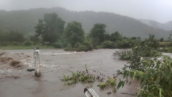 Lâm Đồng ước thiệt hại hơn 31,7 tỷ đồng do ảnh hưởng bão số 13