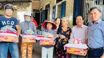 បញ្ចេញសក្តានុពល និងធនធាននៅក្នុងប្រជាជន