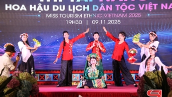 រំលេច​សមត្ថភាព​ប្រឡង​បវរកញ្ញា​ជនជាតិ​វៀតណាម