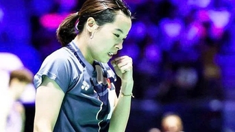 “Hot girl” cầu lông Việt Nam bỏ giải đấu có tiền thưởng 12 tỷ đồng vì mục tiêu SEA Games